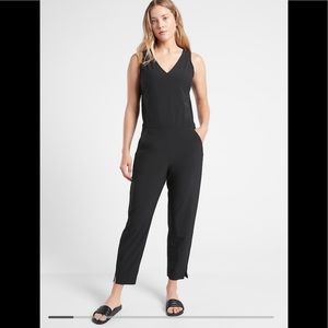 NWT Athleta Brooklyn Jumpsuit
